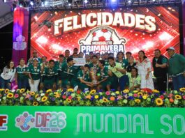 ¡Xoxocotlán conquista el Mundialito Primavera Oaxaqueña!