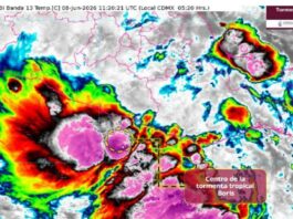Se mantiene monitoreo y atención por cierre de playas en Mixtepec y viviendas inundadas en San Mateo del Mar