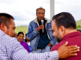 Hay diálogo entre Santa Cruz y Santiago Mitlatongo para la construcción de paz