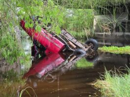 Se registra un accidente en Tehuantepec
