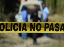 Encuentran muerto a un hombre en Matías Romero