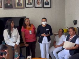 Reportan nueva crisis en el Hospital Civil de Oaxaca