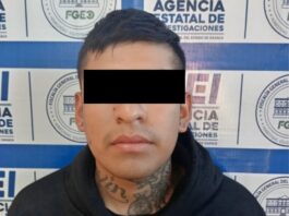 Detenido en flagrancia por extorsión y violación a la intimidad sexual en la Mixteca