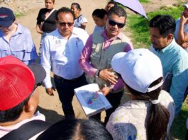 Alista Ceabien perforación de cinco nuevos pozos para un mayor suministro de agua
