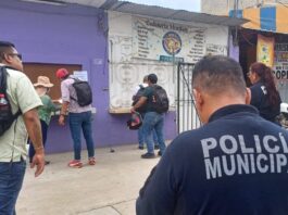 Cero tolerancia a la venta de alcohol a menores: clausuran establecimiento irregular en Pueblo Nuevo