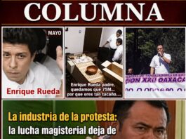 Columna | La industria de la protesta: cuando la lucha magisterial deja de ser causa y se convierte en negocio