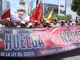 Sección 22 analiza poner fin a la huelga tras nuevos acuerdos con gobiernos federal y estatal