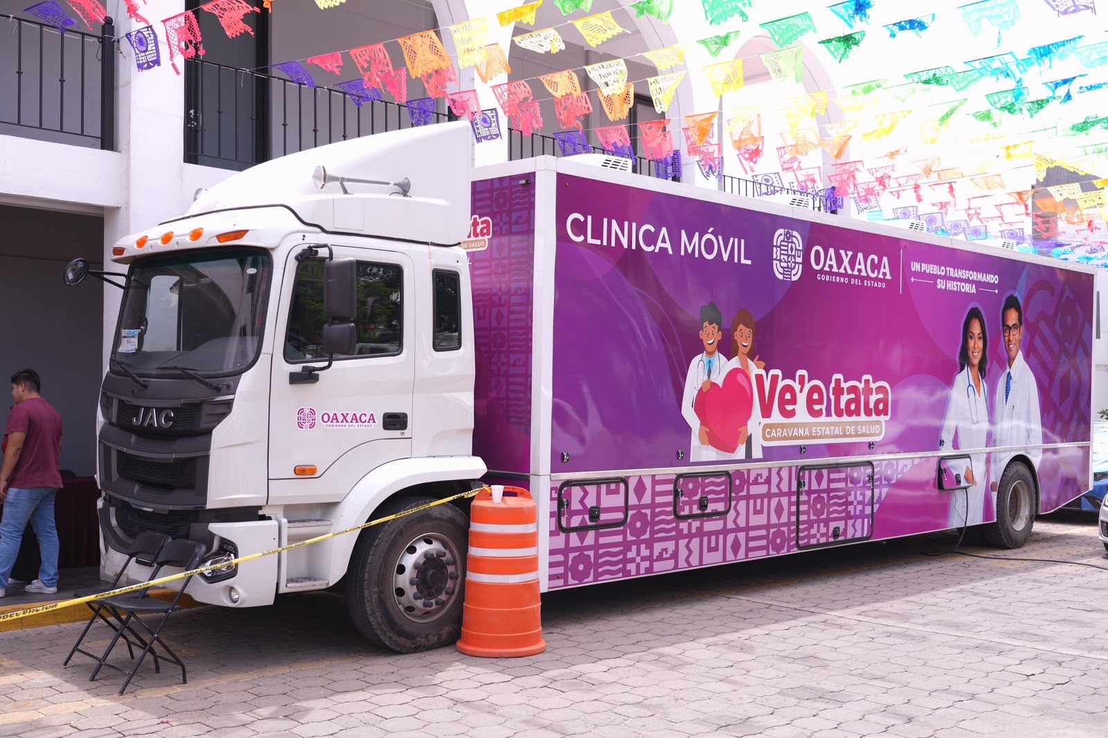Brindan Caravanas de Salud Ve’e Tata servicios especializados a familias xoxeñas