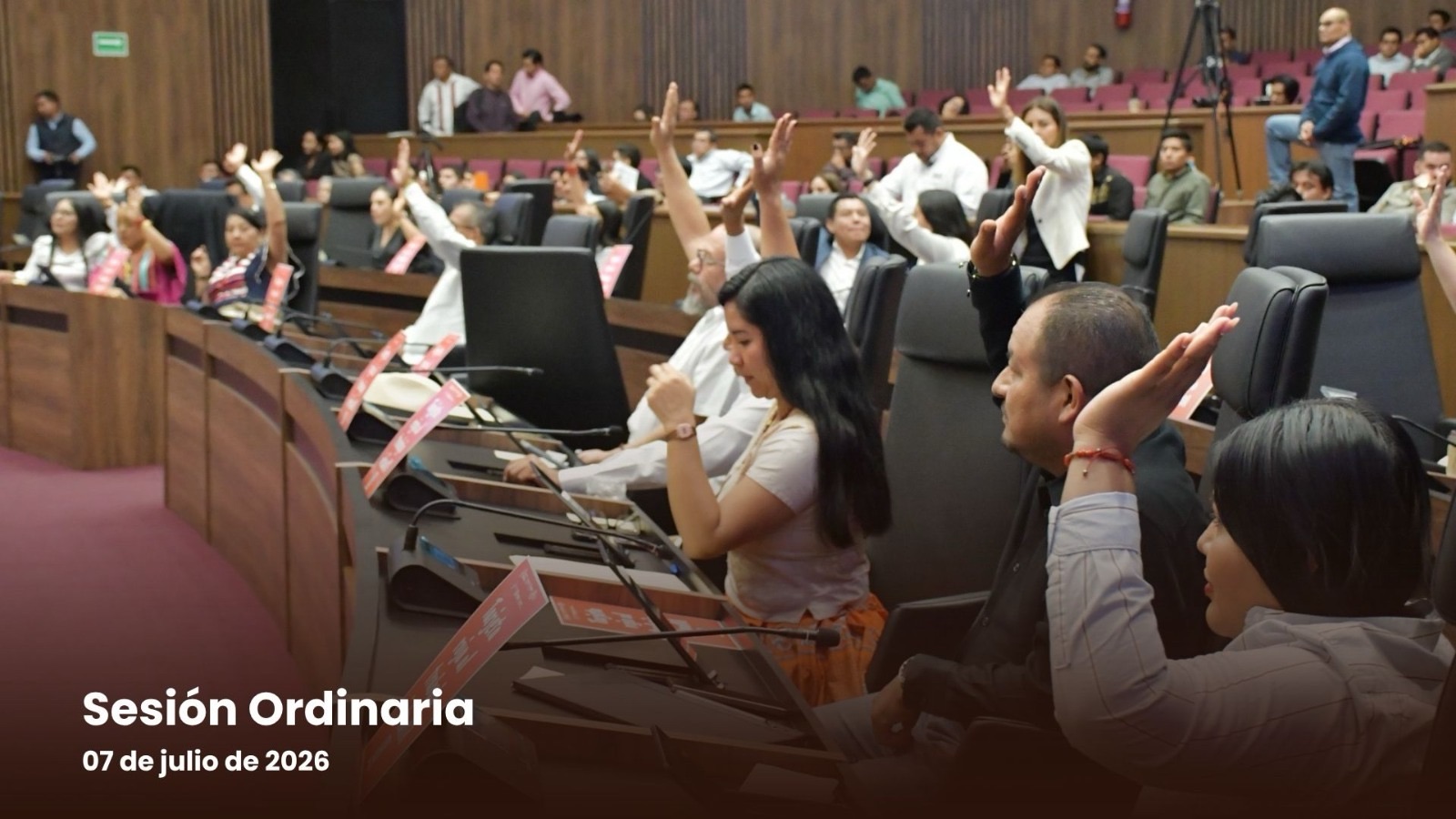 Aprueba Poder Legislativo designación en Ayuntamiento de la región del Istmo de Tehuantepec y Denominación Política de Núcleo Rural en Localidad de los Valles Centrales