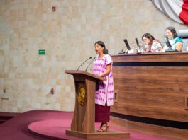 Congreso de Oaxaca destaca inversión histórica en caminos y vivienda