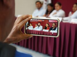 Destaca Morena política visionaria de la Presidenta de la República