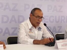 Operativo de seguridad para la Guelaguetza 2026, al cien.