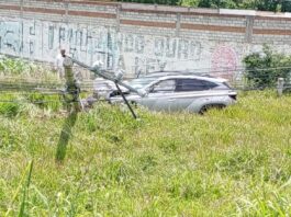 Ejecutan a un hombre sobre la 190 a la altura de Tlacochahuaya
