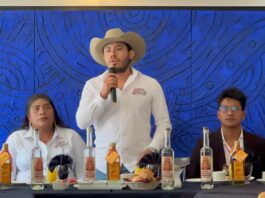 Anuncian la Fiesta del Mezcal en Santiago Matatlán