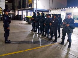 Coordinación interinstitucional fortalece la seguridad en Oaxaca de Juárez: Ray Chagoya
