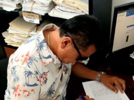 Edil de Salina Cruz presenta denuncia tras actos vandálicos a su domicilio por pobladores de Salinas del Marqués