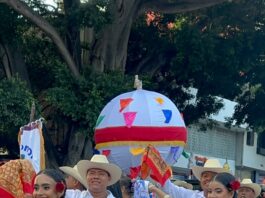 Este sábado será la Segunda Calenda de las Culturas en Oaxaca