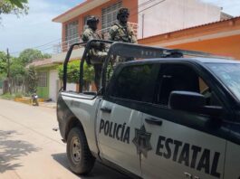 Ejecutan a un hombre en Juchitán