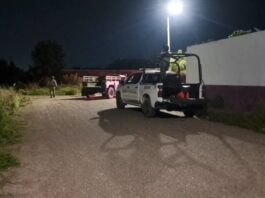 Atacan a balazos a un hombre en Tehuantepec
