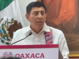 Confirma Jara que se sigue evaluando funcionarios, aunque no se prevén cambios