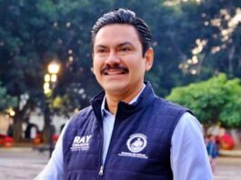 Mejora percepción del Ayuntamiento Capitalino en un 11.3 %: Ray Chagoya