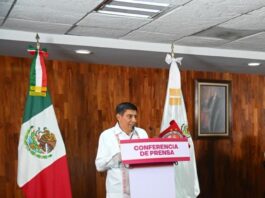 Reitera Salomón Jara diálogo para ordenar y mejorar la movilidad del transporte público de la capital