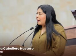 La diputada Tania Caballero Navarro propone consolidar los derechos constitucionales de los pueblos indígenas y afromexicanos en Oaxaca
