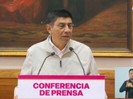 Gobierno de Oaxaca asegura que no habrá impunidad por muerte de migrantes a manos de agentes del ICE en EU
