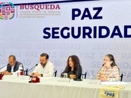 Presenta Comisión Local de Búsqueda avances y resultados en materia de búsqueda e identificación de personas