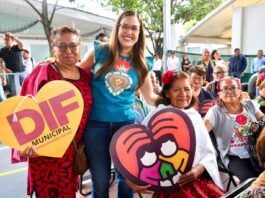 DIF Municipal se suma al programa “Raíces Viajeras” en beneficio de personas adultas mayores