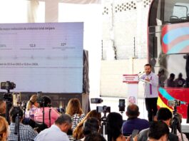 No se va a claudicar en devolver la paz a Juchitán: Jesús Romero presenta avances del combate frontal a la delincuencia