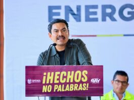 Gobierno de Ray Chagoya entrega nueva biblioteca en la Escuela Primaria Antequera