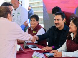 A través de Diálogos Vecinales, Ray Chagoya fortalece la atención directa a la ciudadanía en Oaxaca de Juárez