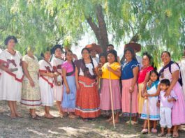 Destaca Nancy Benítez hermandad de los pueblos oaxaqueños en festival “Laniró”