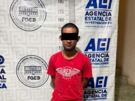 Obtiene FGEO vinculación a proceso contra tres personas por delitos contra la salud en Santiago Suchilquitongo