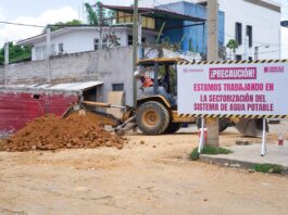 Invertirá Ceabien 150 mdp para concluir trabajos de sectorización en tres Macro Sectores de la Zona Metropolitana de Oaxaca