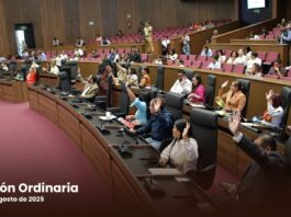 Reforma Congreso del Estado Ley de Protección Civil para implementar un Sistema de Alerta Temprana inclusivo
