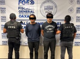 Fiscalía detiene a dos personas investigadas por posible fraude mediante esquema de inversión; afectaciones superarían los 100 mdp