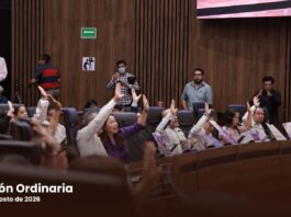 Congreso del Estado adiciona artículos transitorios al Decreto 737 para garantizar la capacitación obligatoria y actualización de protocolos en materia de violencia sexual