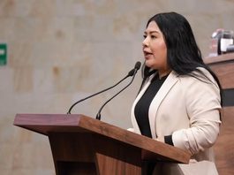 La UABJO representa 200 años de conocimiento, libertad y servicio a Oaxaca: Tania Caballero