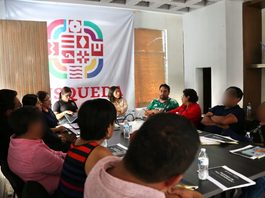 Buzones Comunitarios: estrategia para agilizar la búsqueda de personas en Oaxaca
