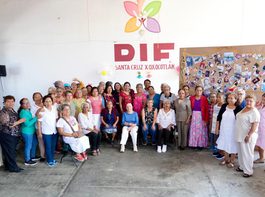 Reconoce Xoxocotlán legado y aportación de las personas adultas mayores