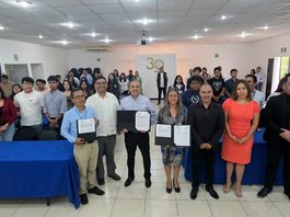 INE Oaxaca y Universidad Vasconcelos firman convenio para impulsar la cultura democrática