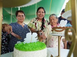 Honra Xoxocotlán legado y sabiduría de sus personas mayores