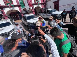 Desmiente Comisión Estatal de Búsqueda de Personas del estado de Oaxaca señalamientos anónimos y reafirma trabajo con colectivos en Oaxaca