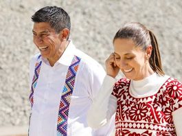Jara acudirá este martes al Segundo Informe de Claudia Sheinbaum