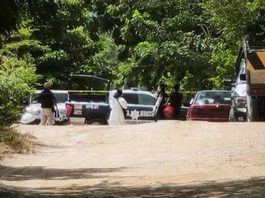 Ejecutan a una mujer en Puerto Escondido
