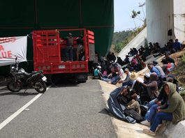 Confirma Capufe que se mantiene el cierre en la autopista Barranca Larga – Ventanilla