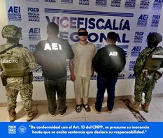 FGEO aprehende y lleva ante Juez a un hombre señalado por robo con violencia en inmediaciones de la Central de Abasto de Oaxaca