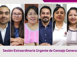 IEEPCO aprueba acuerdos de municipios que se rigen por Sistemas Normativos Indígenas